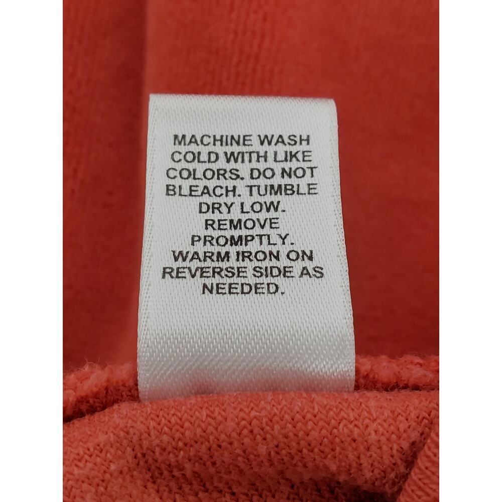 CATO Women's Coral Lounge Pants Sz S - Picture 9 of 9